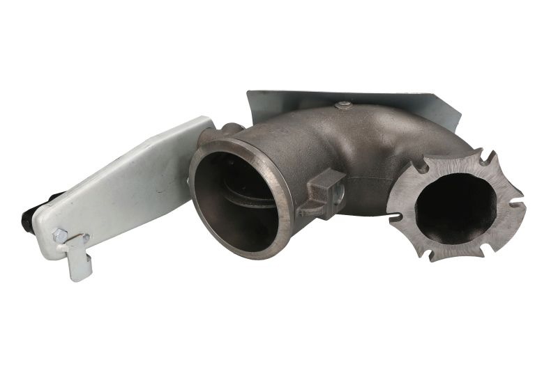 Těleso motorové brzdy MAN TGS, TGX D2066LF/ D2676LF Euro 5 od 06.2006