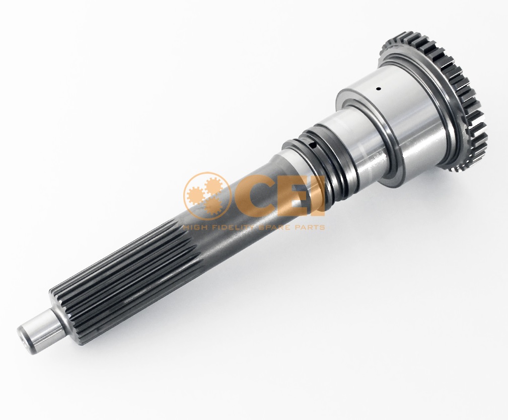 Hřídel převodovky SCANIA GRS895, GRS895R, GRS(O)895, GRS(O)895R, GRS905, GRS905R, GRS(O)90