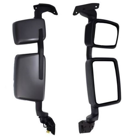 Zrcadlo hlavní dvojité 24V P RVI Gama T / K