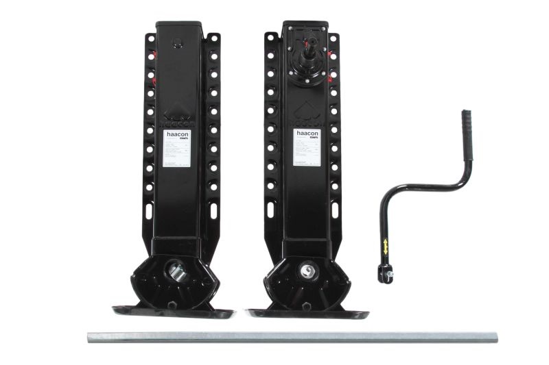 Noha podpěrná návěsu "VALX" typ "S" 1470/ 750mm + 430mm výsuv