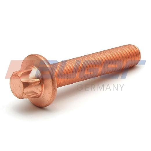 Šroub kolektoru výfukových plynů M10x1,5x48 MAN D0824/0826/0834/0836