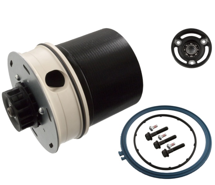 Odlučovač oleje s těsnění SCANIA P,G,R,S Euro 6 od 2016/ P,G,R,T od 2004