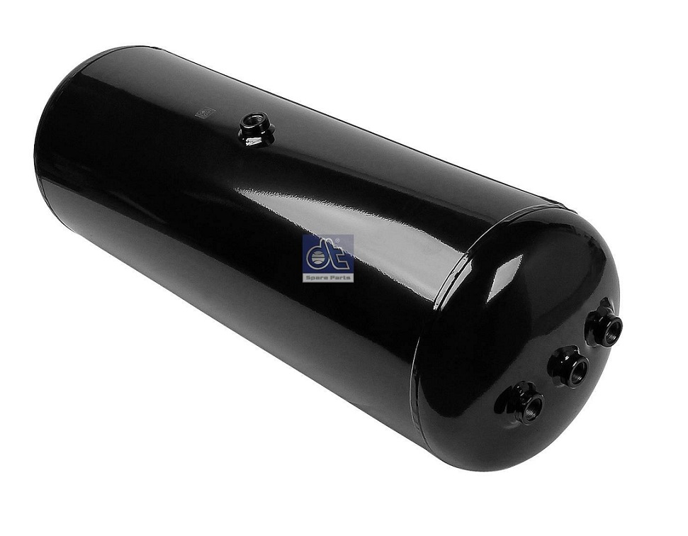 Vzduchojem 45 l / 844x276 15,5bar 3+1 vývod MERCEDES Actros 1/2/3, Axor, Econic 