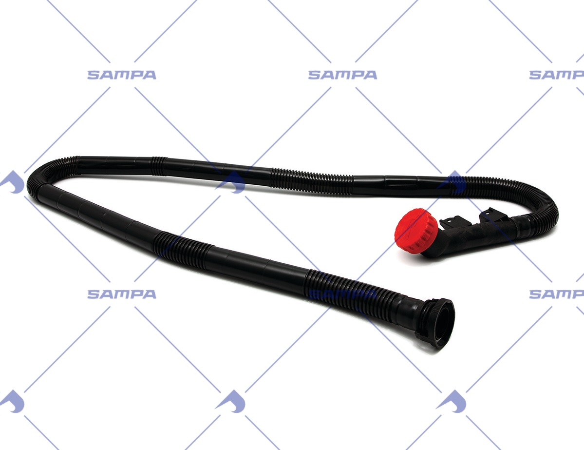 Trubka nalévání oleje MAN TGA od 2000, TGX od 2006