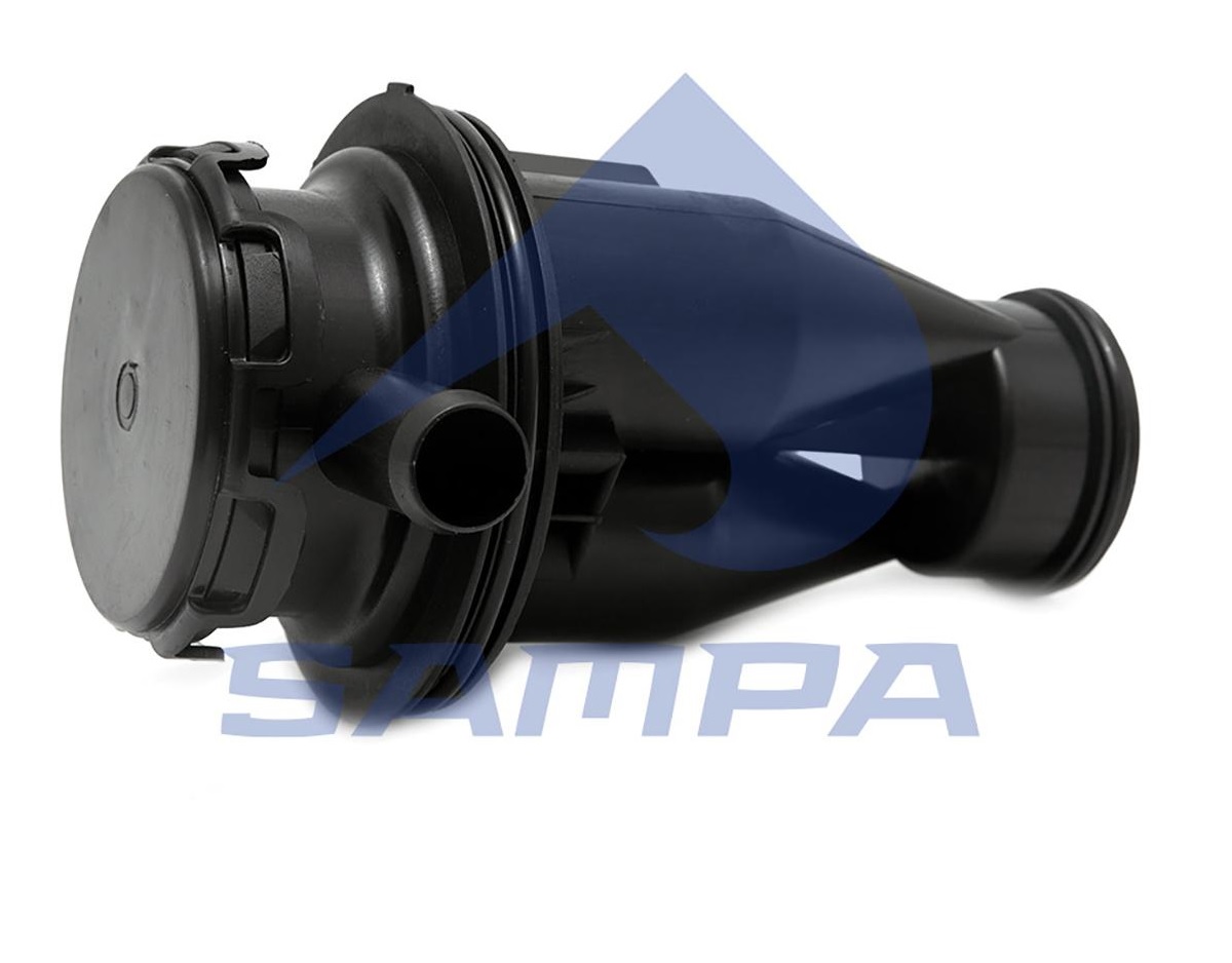 Odlučovač oleje - odvětrání klikové skříně MAN TGA od 04.2000, TGX/TGS od 09.2007