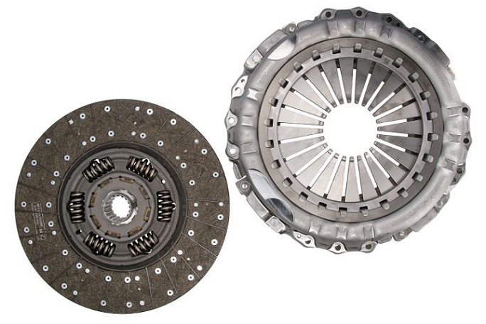 Sada spojky 430mm MERCEDES Actros MP4/MP5, Antos, Arocs, SETRA 500 od 07.2011