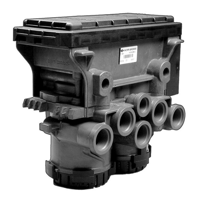 Modulátor EBS 2.0 dvoukanálový SCANIA P,G,R,T 