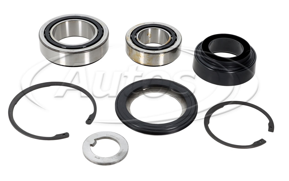 Ložisko náboje kola - sada bez matice BPW HS/HZ/SH/SKH/KH 6,5-9T. / ECO PLUS/ ECO PLUS 3