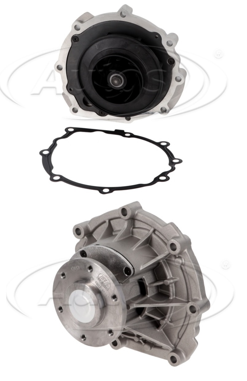 Čerpadlo vody MAN TGA, TGS, TGX Euro 6 D 2066 01-04/06/07/11-53/57-65/69-72/ LOH//D2676 LE