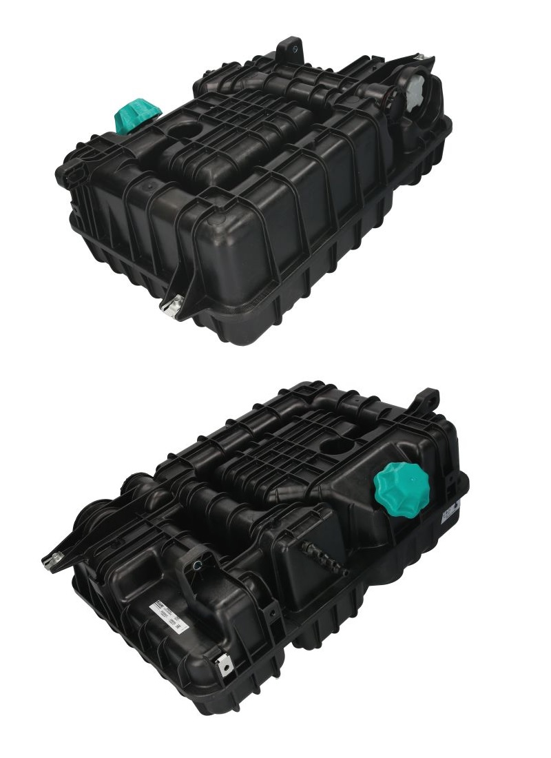 Nádrž expanzní 520x350x190 / 14,8 l MERCEDES Actros MP4, Arocs, Antos