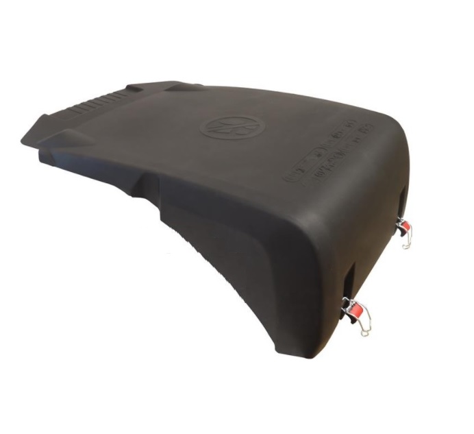 Kryt autobaterie DAF XF106 od 10.2012