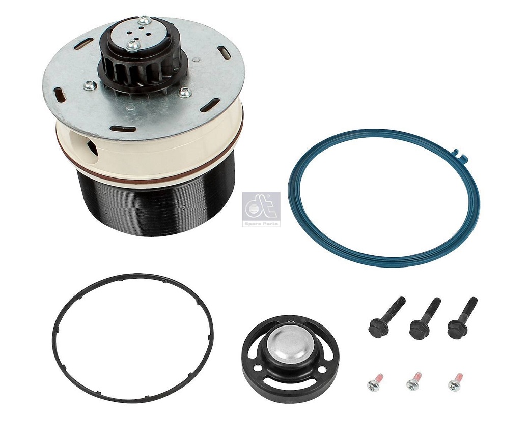 Sada opravárenská odstředivky oleje motoru MAN TGA,TGL,TGM,TGS,TGX D2066, D2676