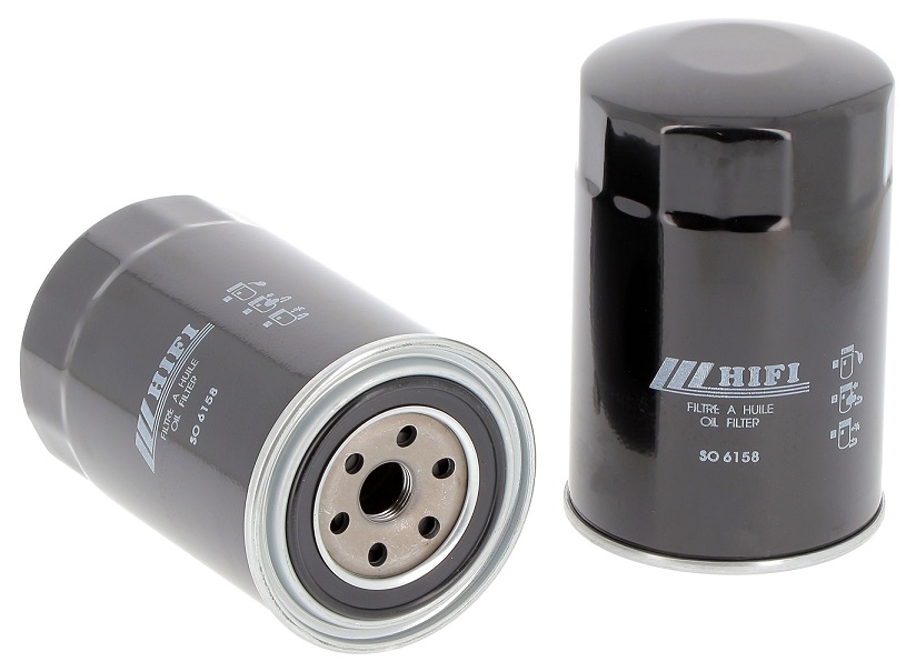 Filtr oleje CASE CX, HITACHI ZX, JCB 8000, KOBELCO, NEW HOLLAND E/ EC/ LE