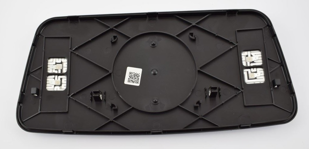 Sklo hlavního zrcadla 24V R1300 SCANIA P,G,R,T, 94, 114, 124, 144 CP/CR