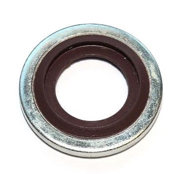 Podložka s těsnícím kroužkem 9x16x1,5 DAF, SCANIA