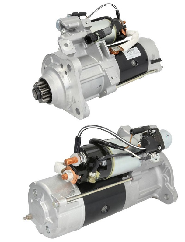 Startér 24V/7,0kW 12z MAN TGA od 03.2000,TGL od 04.2005, TGM od 10.2005,TGS, TGX