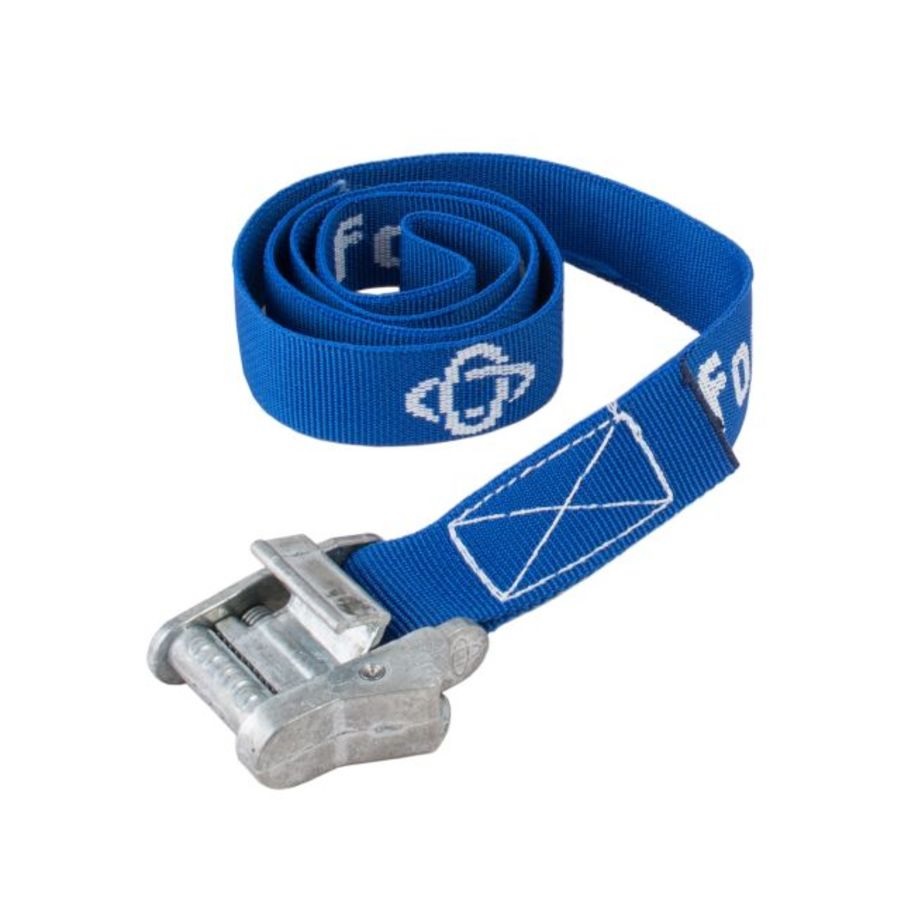 Pás upínací 0,25t/25mm/3m / LC 250daN, modrý