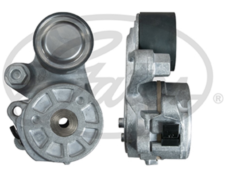 Napínač drážkového řemene RVI C, D; VOLVO FE II, FL III D5K210-DTI8-122HS od 05.2012