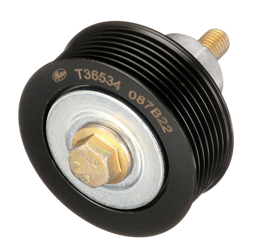 Kladka vodící řemene alternátoru pr.75x30/ 7 drážek DAF CF85 do 05.2013, XF105 od 10.2005