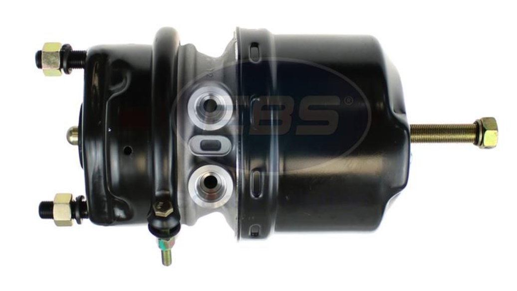 Válec brzdový 16/16" kombinovaný P BPW, DAF, MAN 