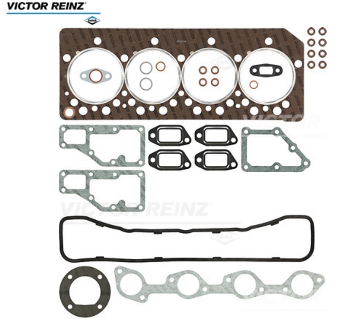 Těsnění hlavy válce - sada na motor RVI Midlum  dCI4B/C  od 10.2001