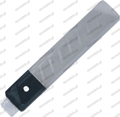 Čepel odlamovací 18mm pro nože B.7970, B.7958, B.7955, B.7956 - balení 10 ks
