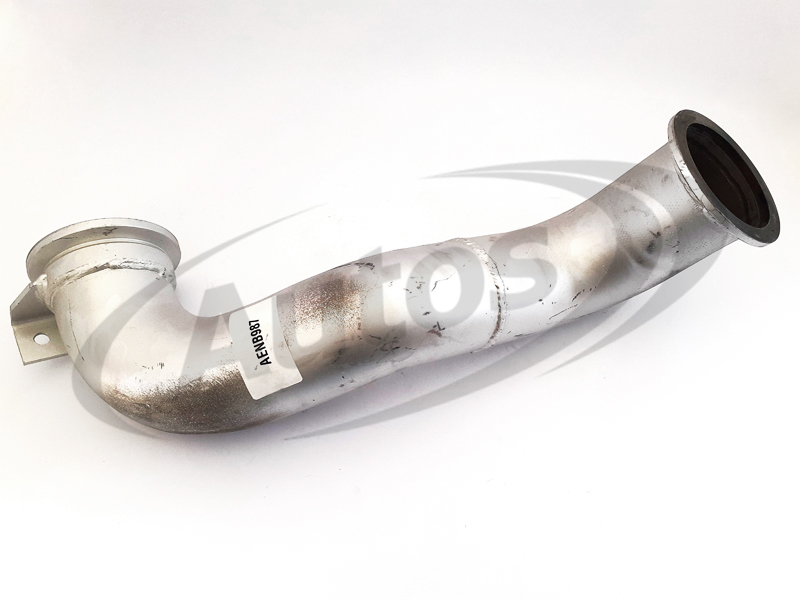 Trubka výfuku - mezi turbodmychadlo a pružný díl DAF LF45 Euro 6 od 2012