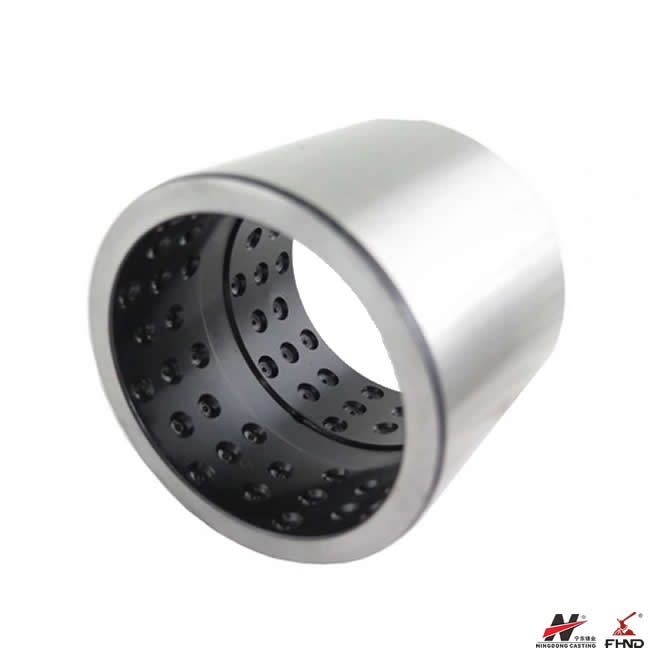 Pouzdro ramene 70x85x70 CAT 319D LN 330C 315D L 325F 320D2 320D FM RR M325D MH 320E L 325C