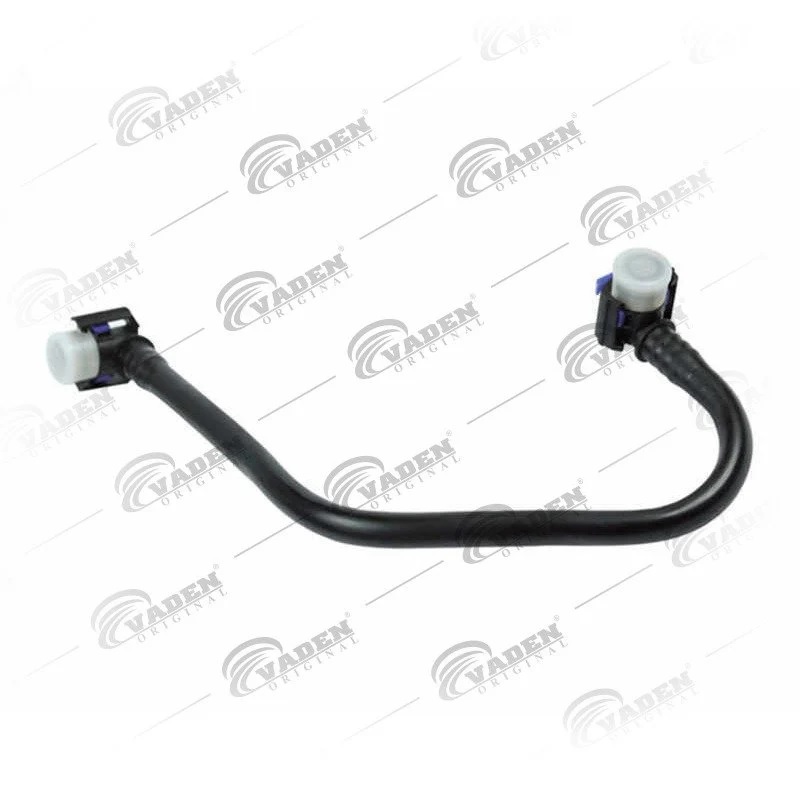 Trubka vodní chlazení kompresoru M12,5x1,25x366 MAN TGX