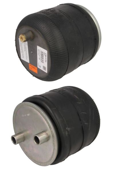 Vlnovec pérování 4786 NP24 železný zvon L/P MERCEDES Atego