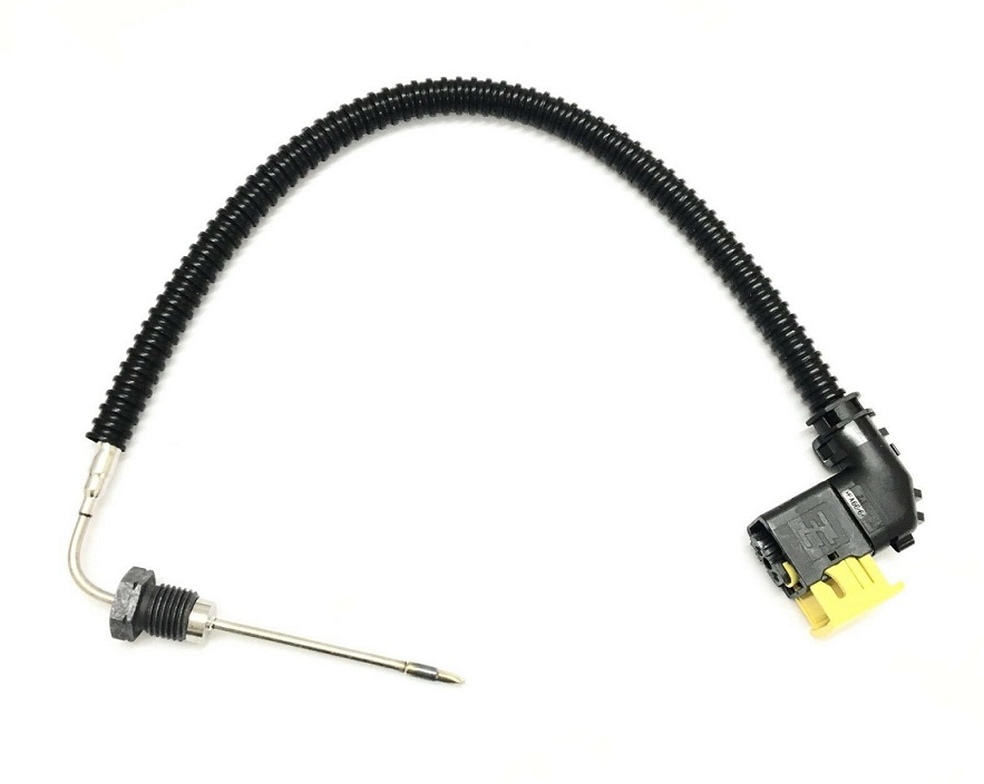 Snímač teploty filtru pevných částic DPF za katalyzátor MERCEDES