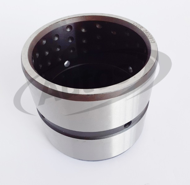 Pouzdro ramene "BOOM" 80,2x95,18/80 CAT 320D LRR 320D L 330D L 316E L 312D2 L 321C 322C 31