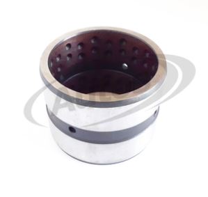 Pouzdro čepu 80,2x95/18x70mm CAT 315D L, 316E L, 318C, 318D L, 318D2 L, 318E L, 319C, 319D