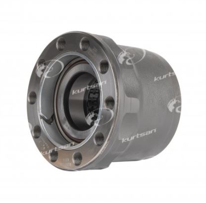 Náboj kola s ložisky (FAG) PN MERCEDES Actros MP4, Econic 2 739 505 749 112/113