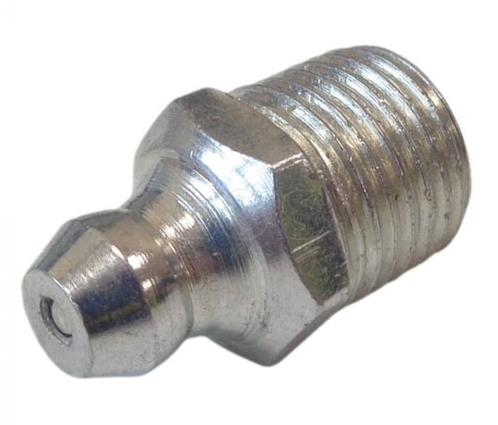 Maznice 1/8' BSP fits JCB 100C-1 Excavators, CATERPILLAR