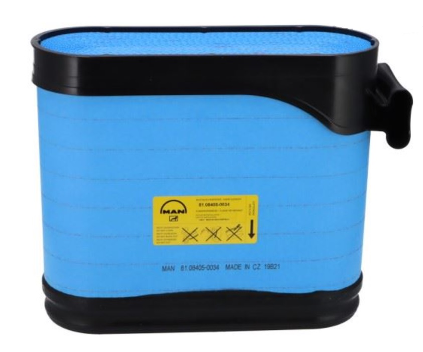 Filtr vzduchu originál MAN TGM, TGS, TGX, TGM, TGL