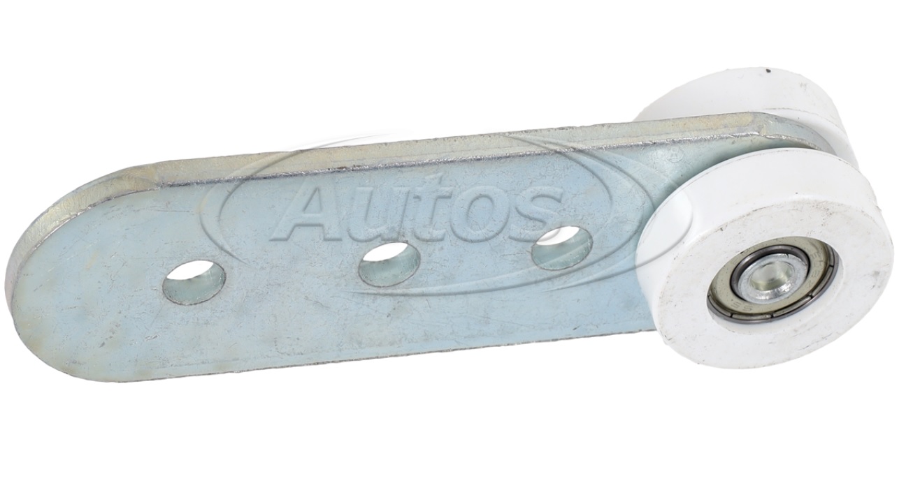 Rolna shrnovací plachty pr.37mm/125x40 pro systémy  TSE/ SCHMITZ/ VERUS