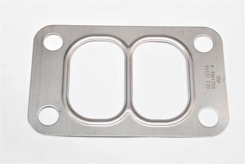 Těsnění turbodmychadla JCB FASTRAC, VOLVO EC140-LC; EC140-LCM; EC150; EC150-LC; EC210; 