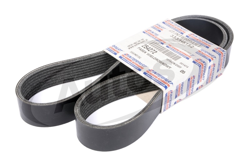 Řemen drážkový JCB Mini Digger 85Z, 86C, 90Z, 100C, 67C-1