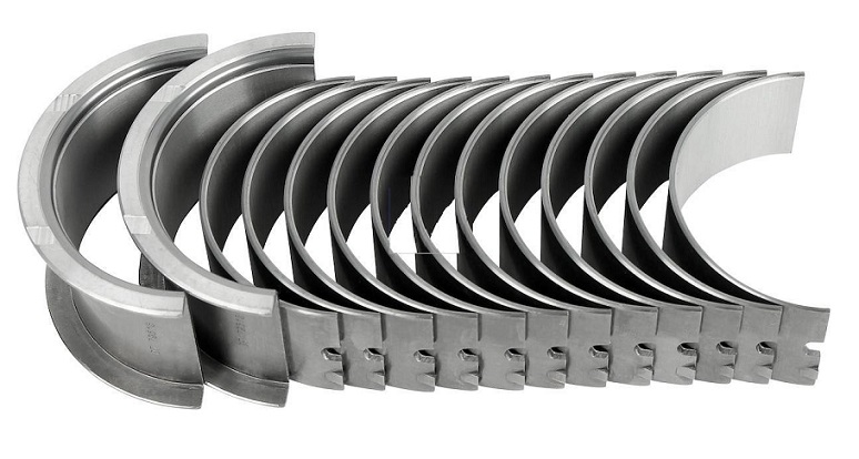 Ložisko vačkové hřídele - sada na motor RVI,VOLVO FH,FH II, FM,FMX,FMX II D13A360-D13K540