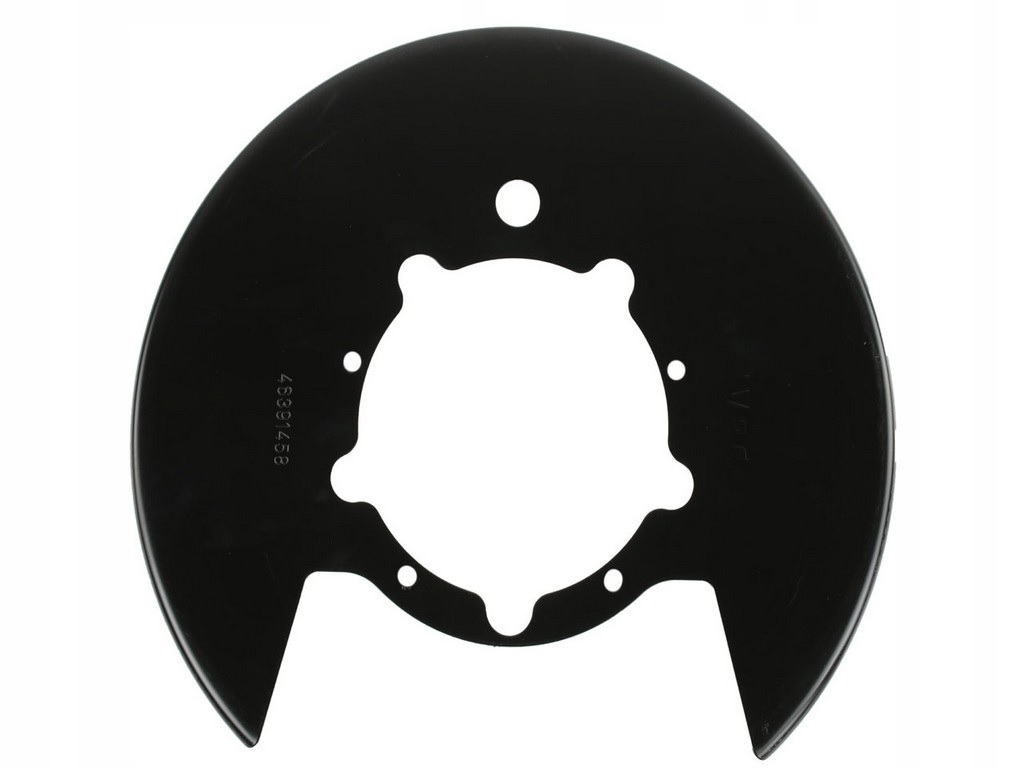 Plech krycí brzdy zadní L/P IVECO Daily 35S od 2006 do 2014