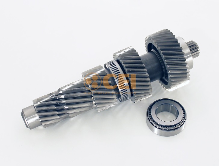 Hřídel předlohový 23/33/36z převodovky MERCEDES Actros MP1/2/3, Antos G211-12 KL