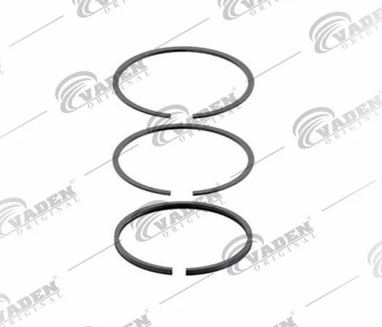 Sada pístních kroužků kompresoru 92x2,5/2,5/3,0 MERCEDES MP4/MP5, Antos