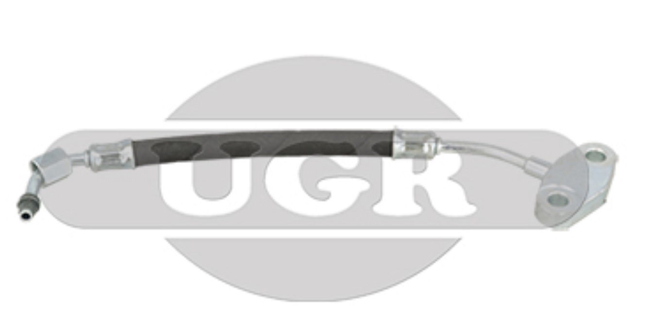 Trubka oleje kompresoru vzduchu RVI Kerax, Premium DXi11