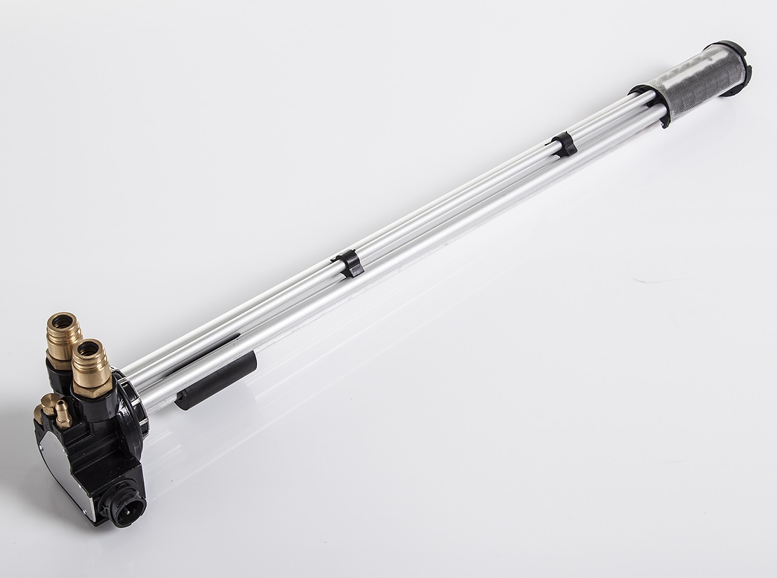 Snímač výšky paliva-sání 640 mm SCANIA P,G,R,T