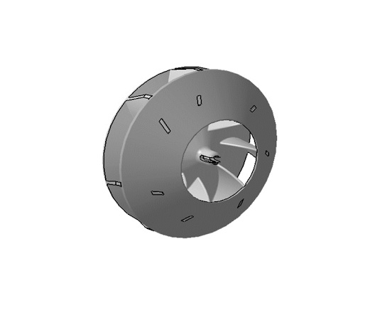 Ventilátor nezávislého topení 12V/24V WEBASTO AirTop Evo 2000