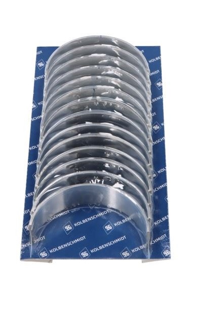 Pánev hlavní klikové hřídele +0,25/ sada na motor DAF XF105, CF85 MX 265/300,,XF/CF Euro 6