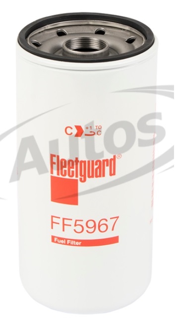 Filtr paliva FF5967 VOLVO FH4 Euro 6, RVI Magnum Euro 6, model T