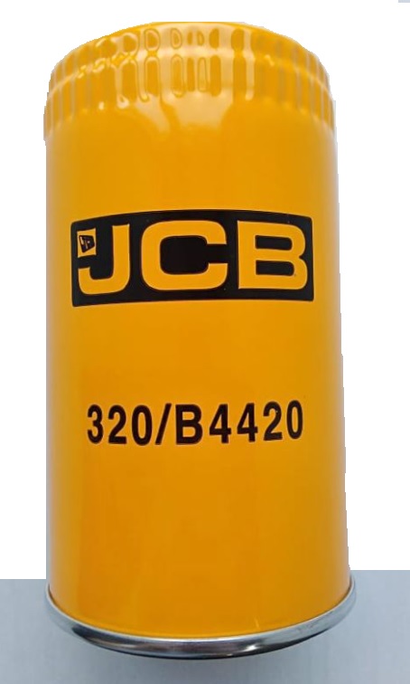 Filtr oleje  JCB DIESELMAX, 3CX 4CX od  960000 od 03.2004