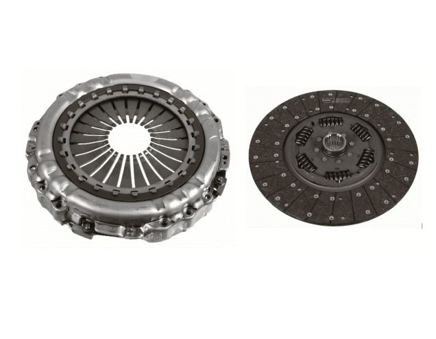 Sada spojky 430mm bez ložiska VOLVO FM, FMX II Euro 6 od 09.2013